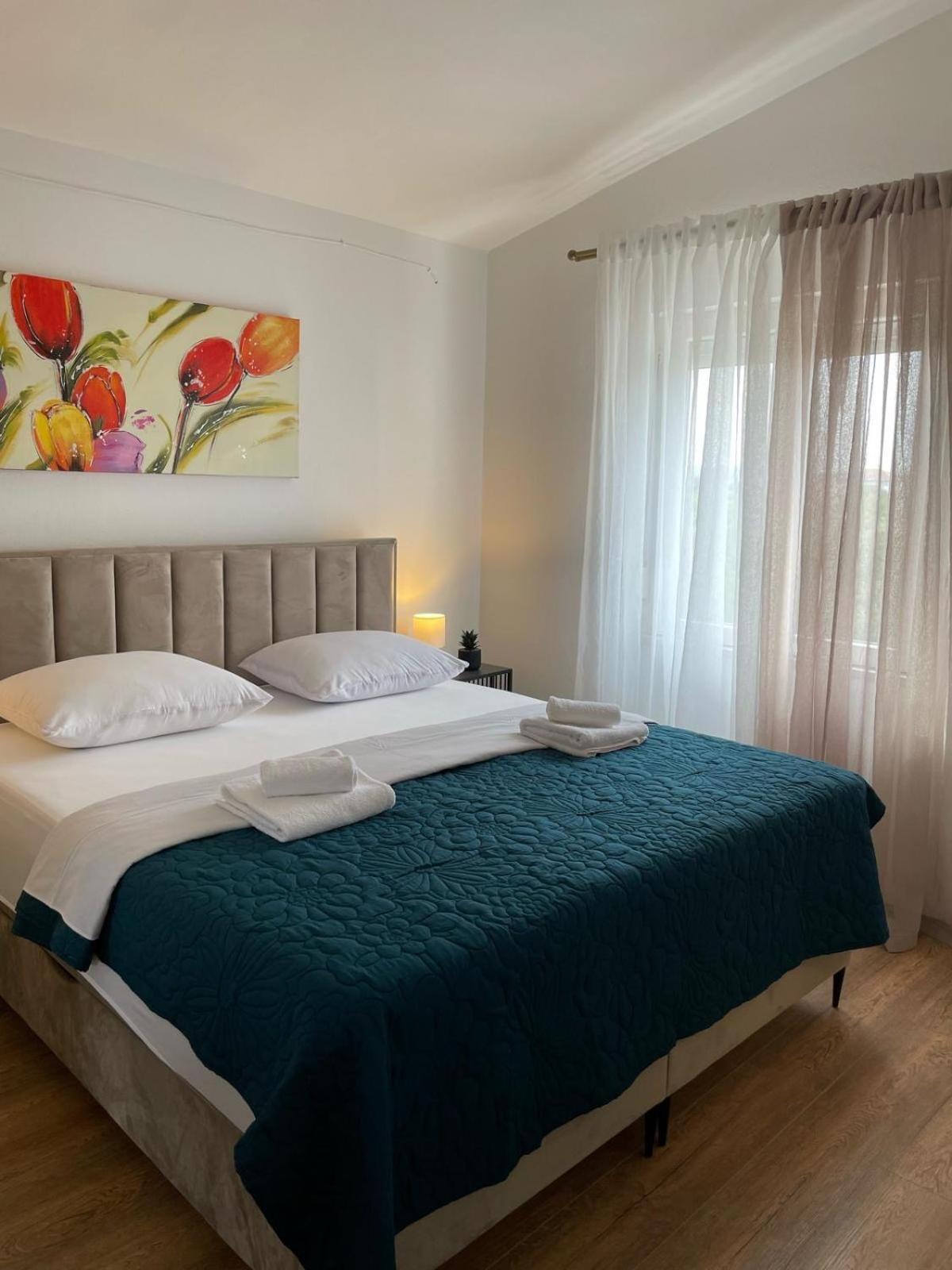 Apartments Mia Bibinje Luaran gambar